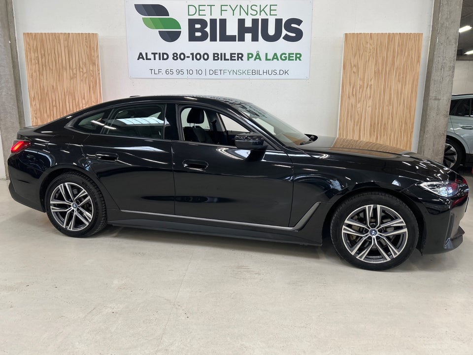 BMW i4 eDrive40 5d