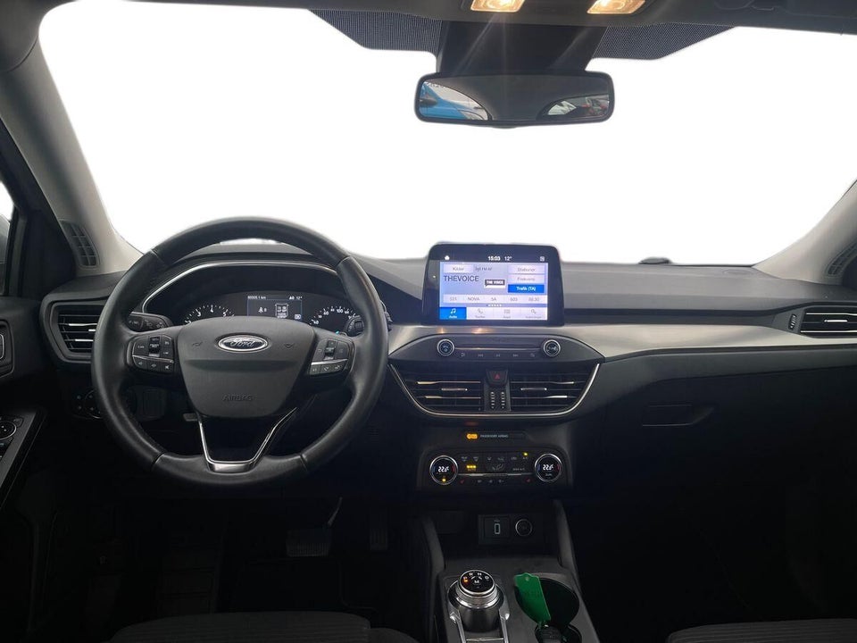 Ford Focus 1,0 EcoBoost Titanium aut. 5d