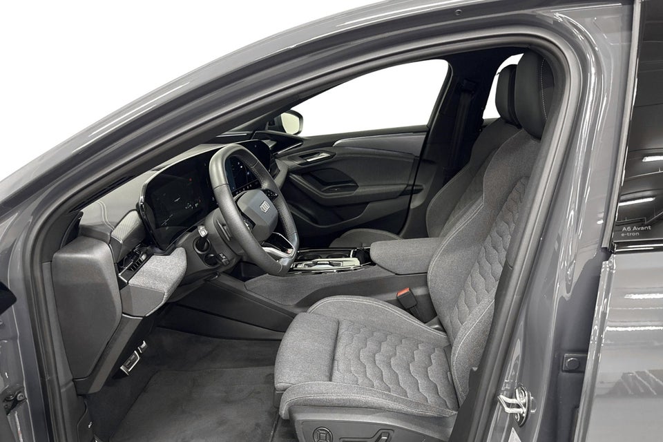Audi A6 e-tron S-line plus performance Avant 5d