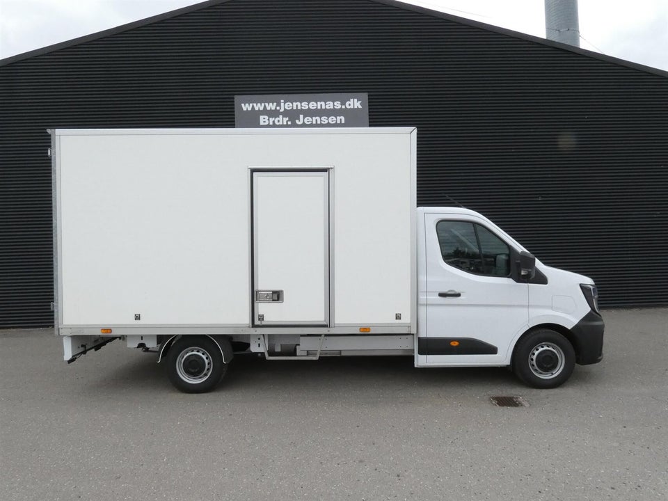 Renault Master V T35 87 E-Tech L3 Chassis Tekno
