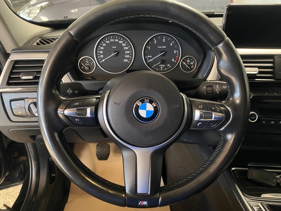 BMW 318d 2,0 Touring 5d