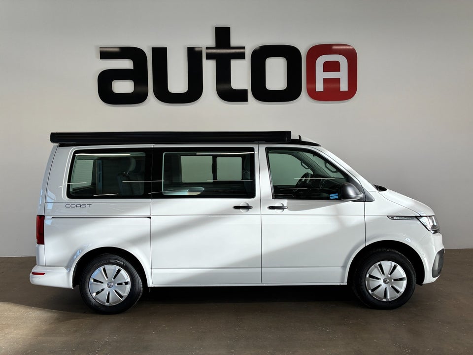 VW California 2,0 TDi 150 Coast DSG