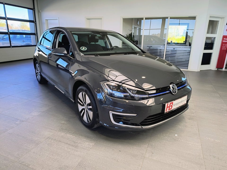 VW e-Golf VII Comfortline 5d