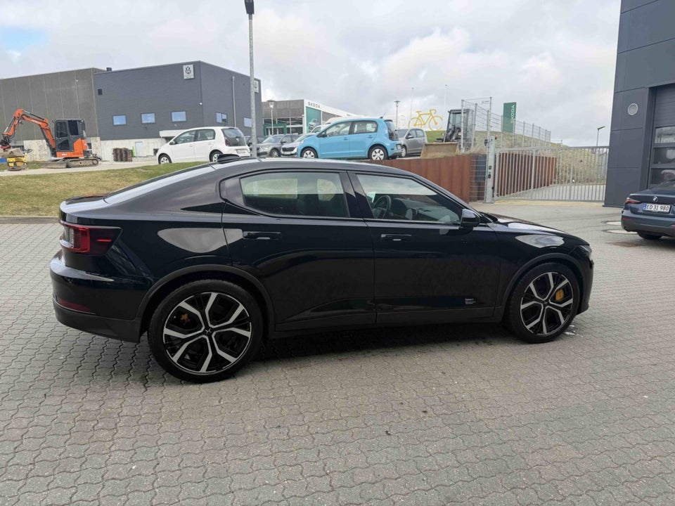 Polestar 2 Long Range Performance AWD 5d