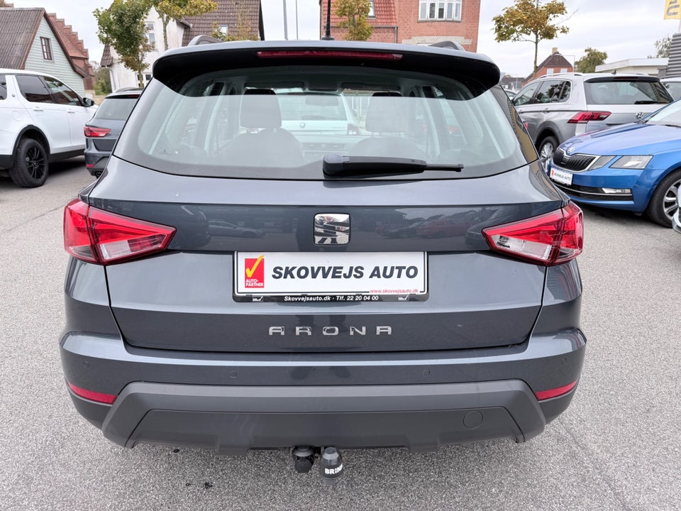 Seat Arona 1,0 TSi 95 Style 5d