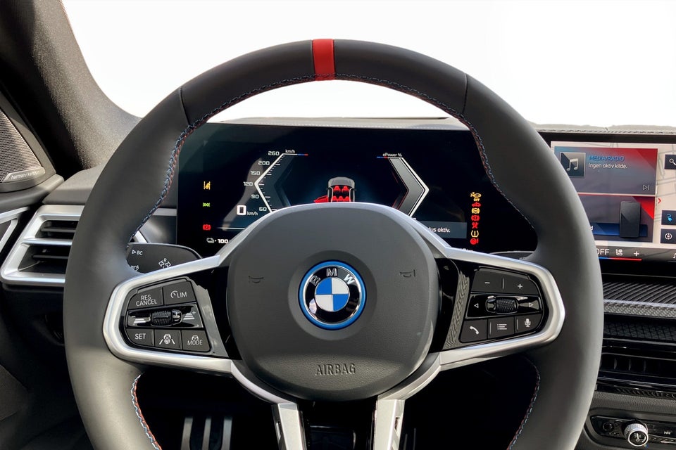 BMW i4 M60 Fully Charged xDrive 5d