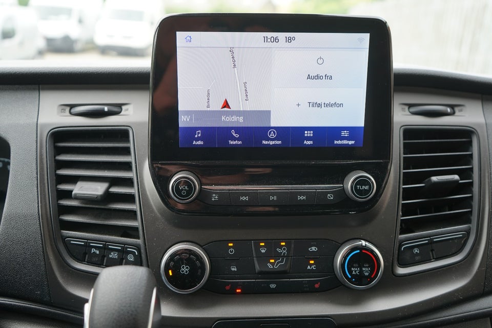 Ford Transit Custom 320L 2,0 TDCi 170 Trend aut.