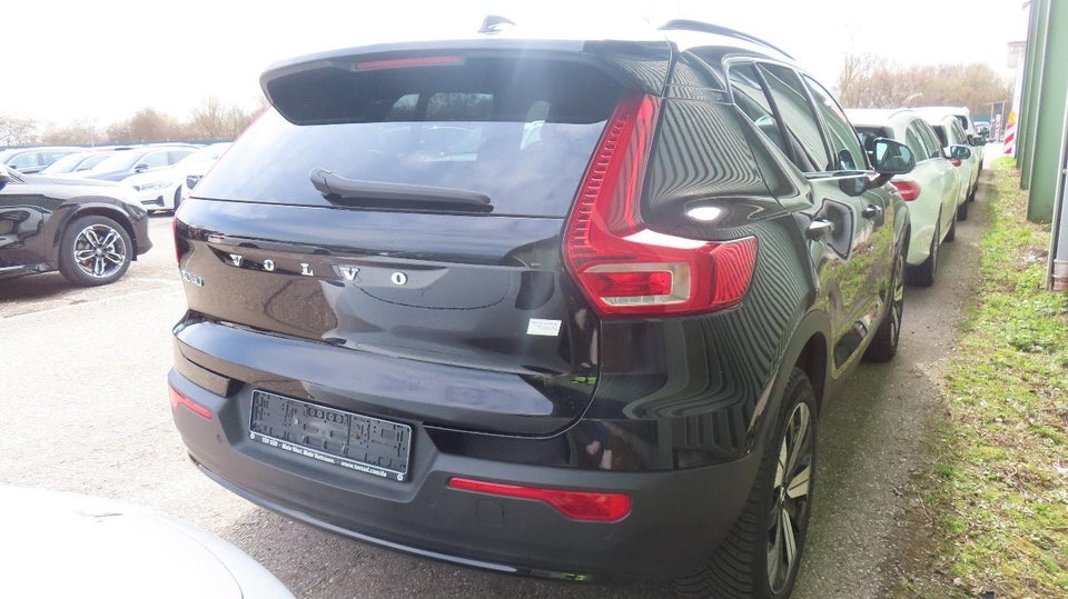 Volvo XC40 P8 ReCharge Twin Plus 5d