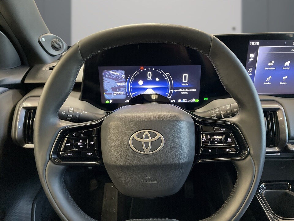 Toyota Urban Cruiser 61 Executive AWD 5d
