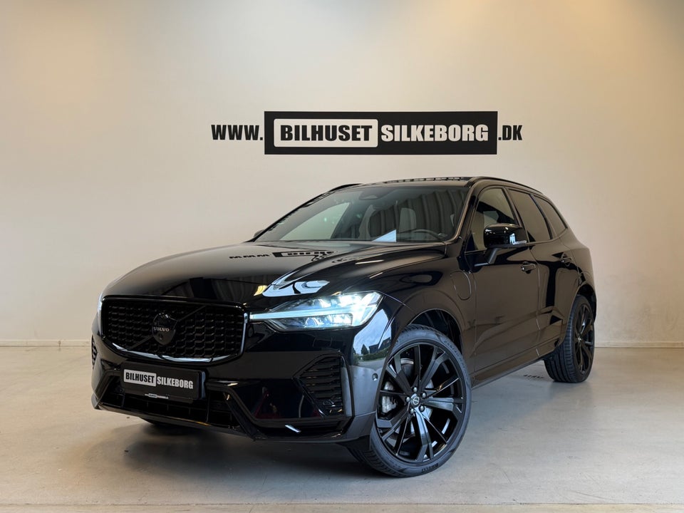 Volvo XC60 2,0 T6 ReCharge Ultimate Black Edition aut. AWD 5d