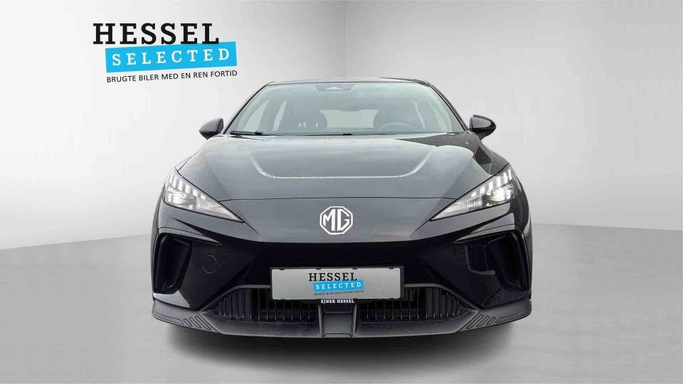 MG 4 51 Nordic Edition 5d