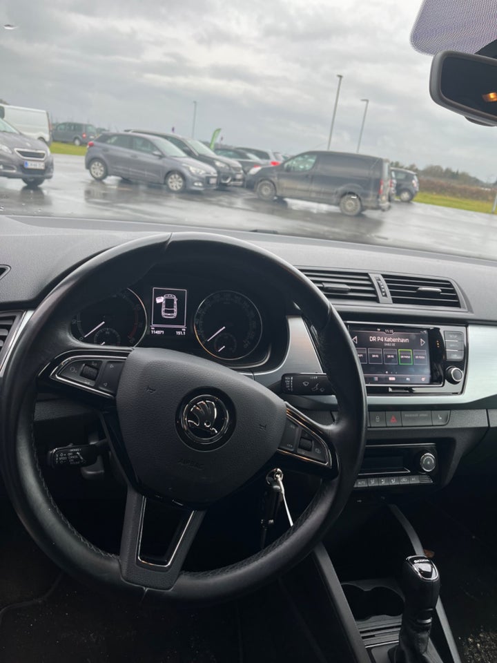 Skoda Fabia 1,0 TSi 110 Ambition Combi DSG 5d