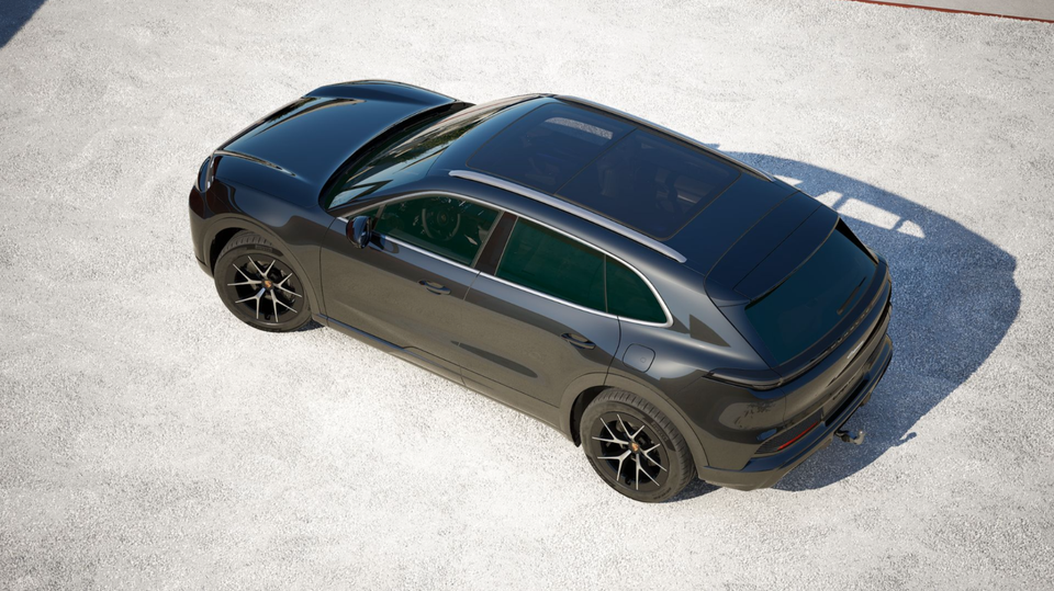 Porsche Cayenne Electric 5d