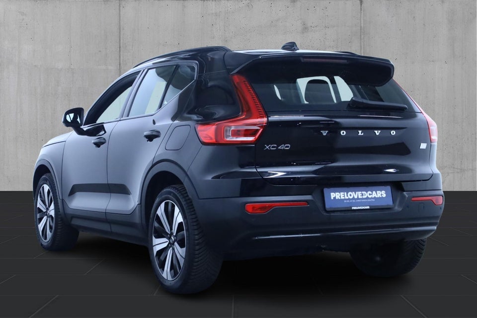 Volvo XC40 P6 ReCharge Ultimate 5d