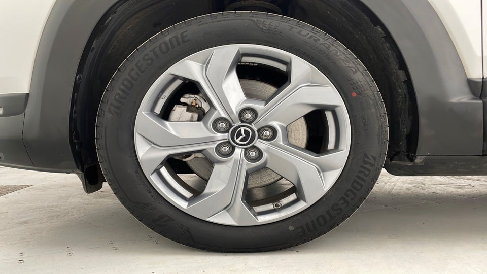 Mazda MX-30 e-SkyActive Exclusive-Line 5d