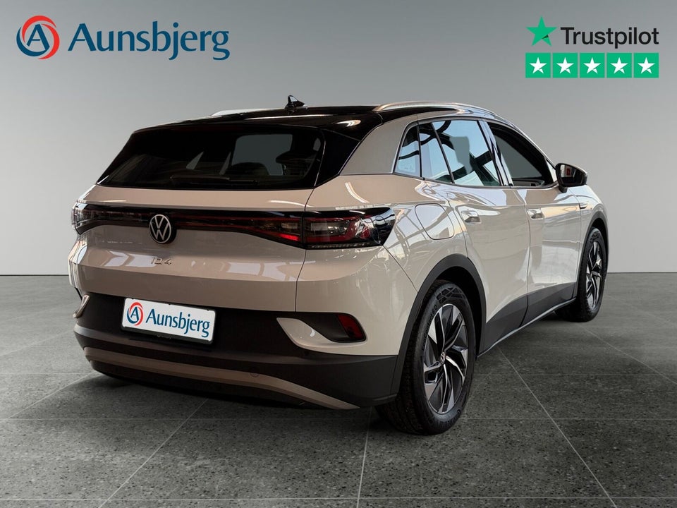 VW ID.4 77 Pro Performance 5d