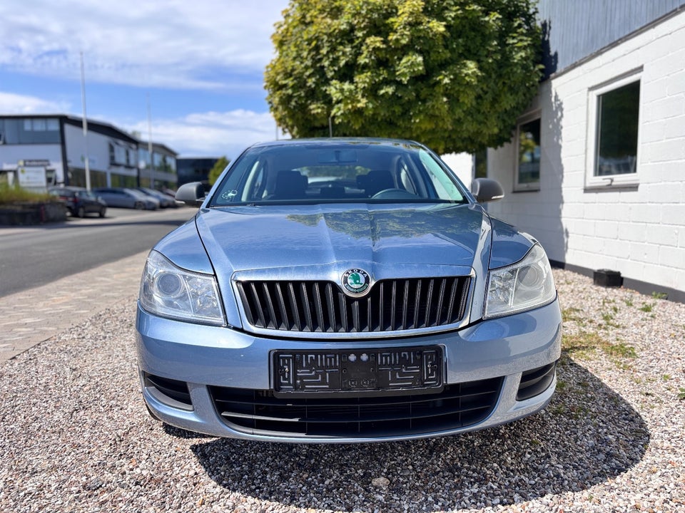 Skoda Octavia 1,2 TSi 105 Ambiente 5d