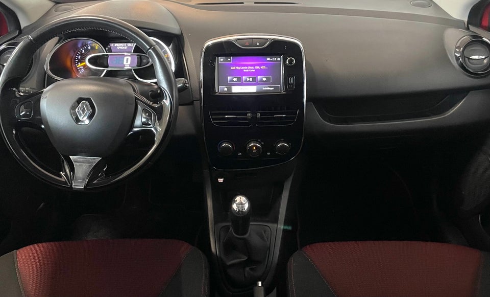 Renault Clio IV 1,5 dCi 75 Expression 5d