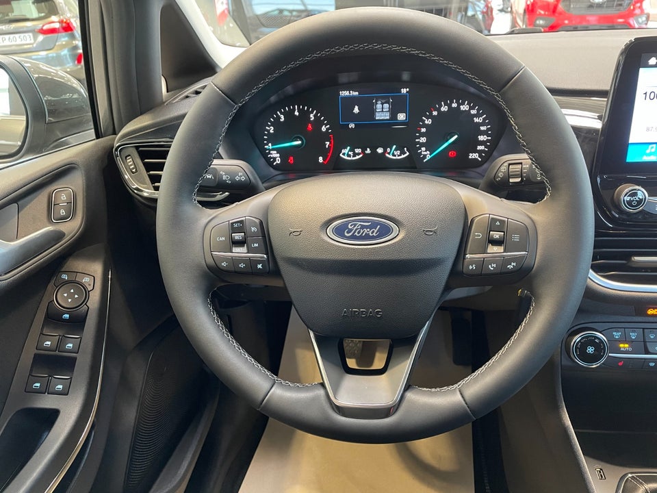 Ford Fiesta 1,0 EcoBoost Titanium 5d