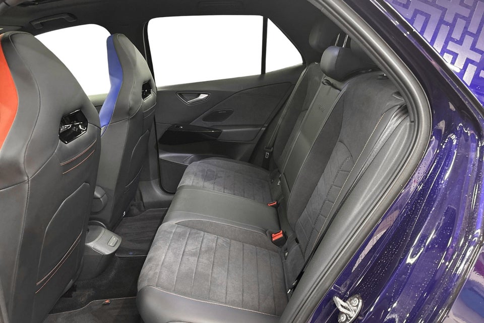 VW ID.3 79 GTX Fire+Ice 5d