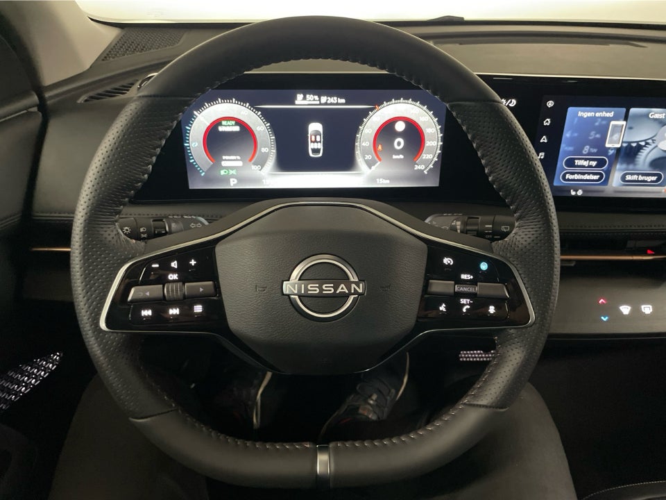 Nissan Ariya 87 Advance 5d