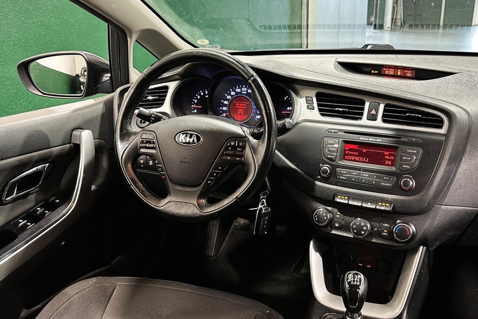 Kia Ceed 1,4 CRDi 90 Active SW 5d