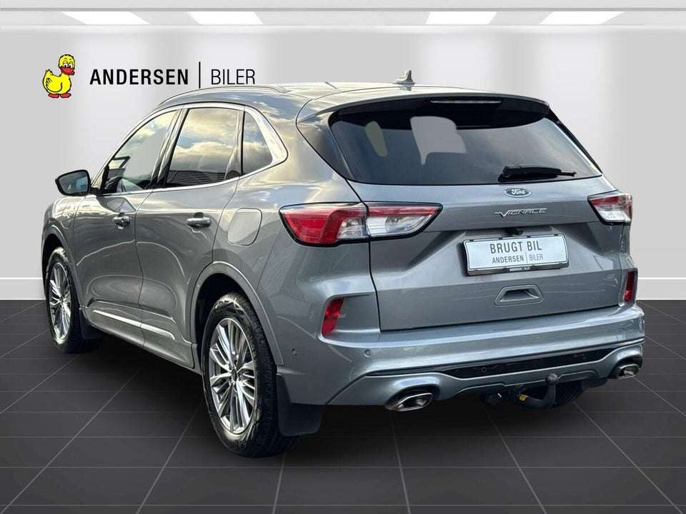 Ford Kuga 2,5 PHEV Vignale CVT 5d