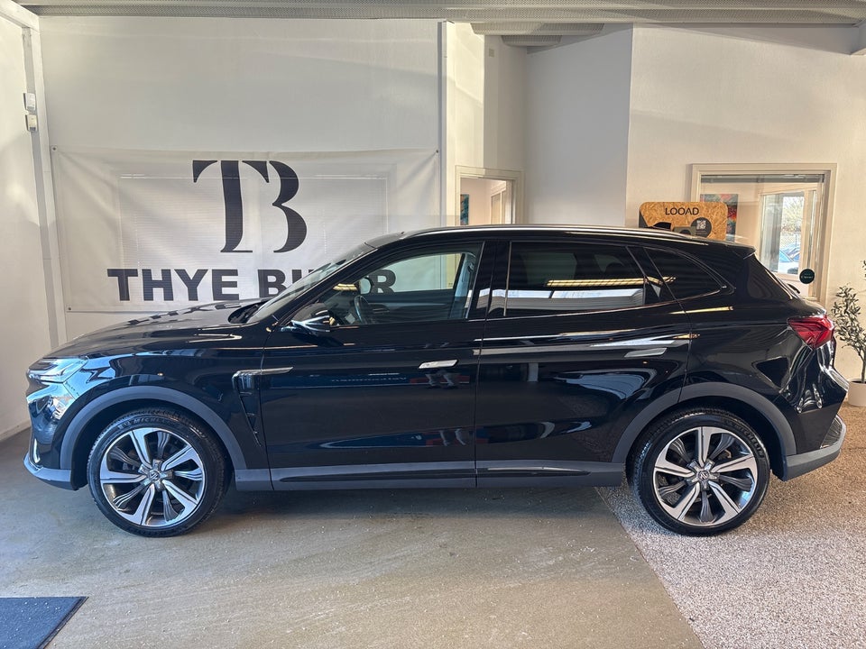 MG Marvel R Luxury 5d