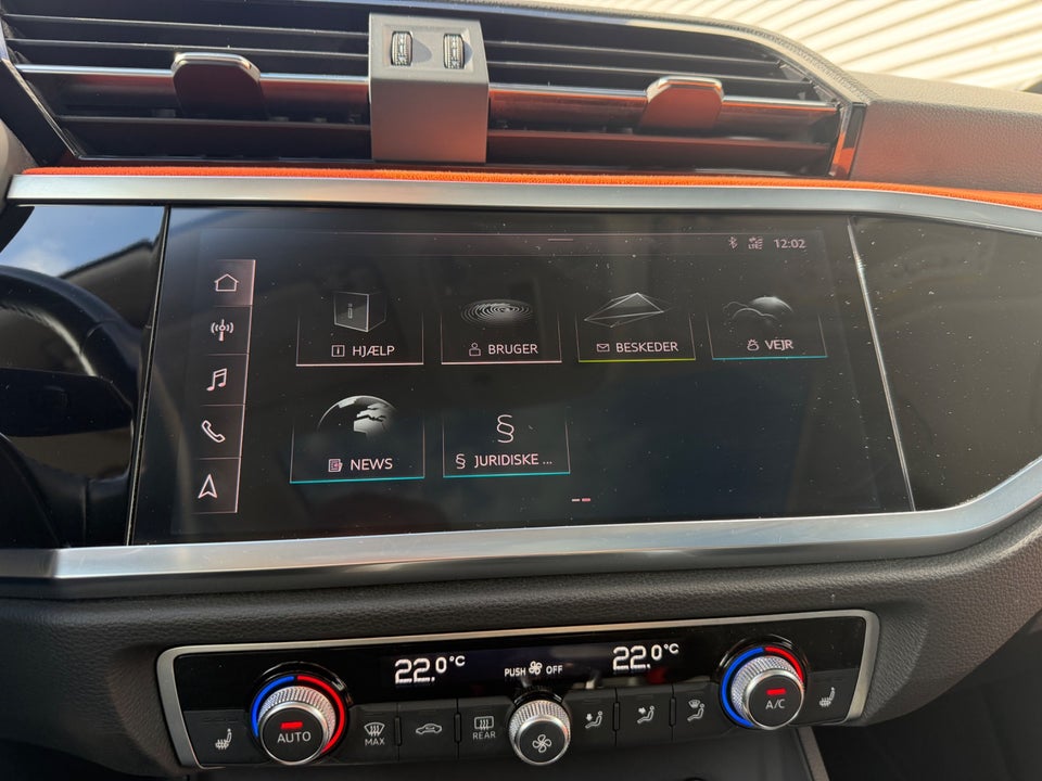 Audi Q3 35 TFSi Advanced S-tr. 5d