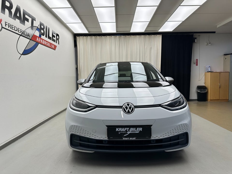 VW ID.3 58 1ST Pro Performance 5d