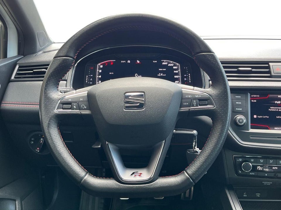Seat Ibiza 1,0 TSi 110 FR 5d