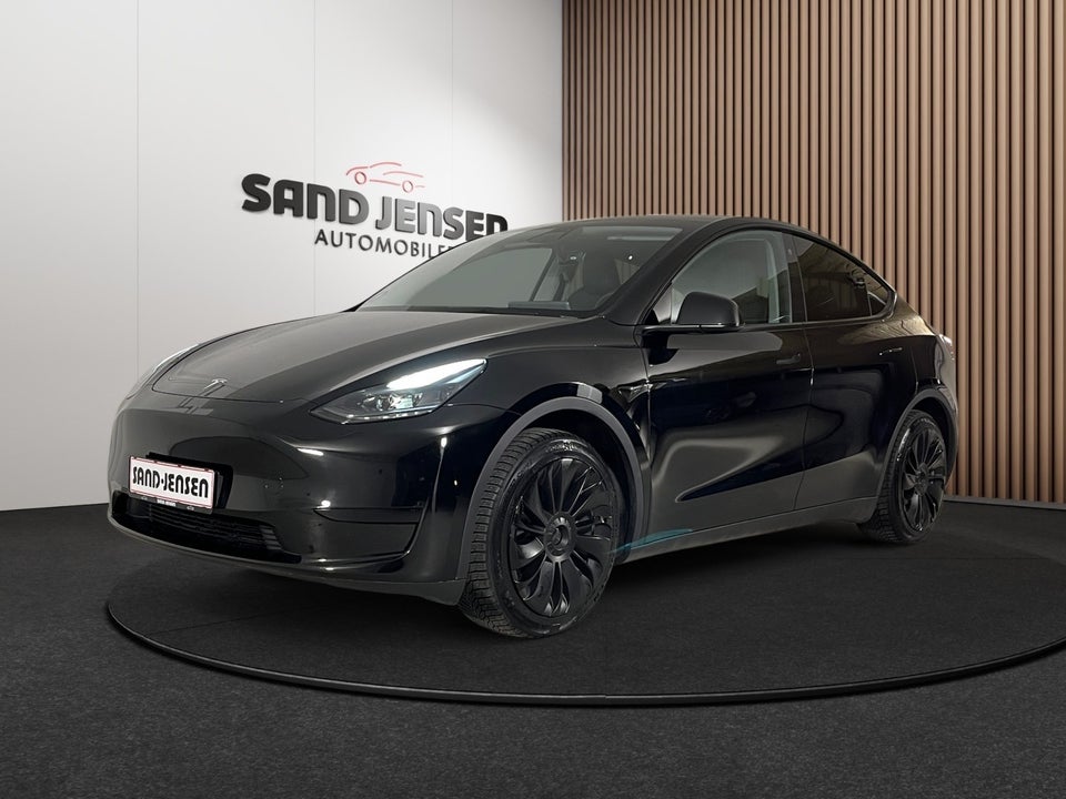 Brugt Tesla Model Y RWD 5d - Bilbasen