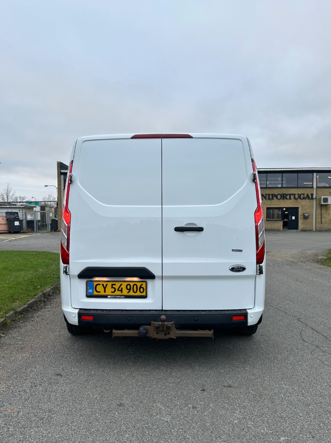 Ford Transit Custom 300S 2,0 TDCi 130 Trend