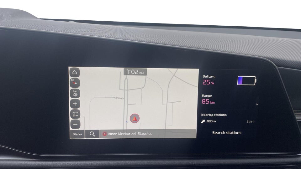 Kia Niro 64 EV Prestige 5d