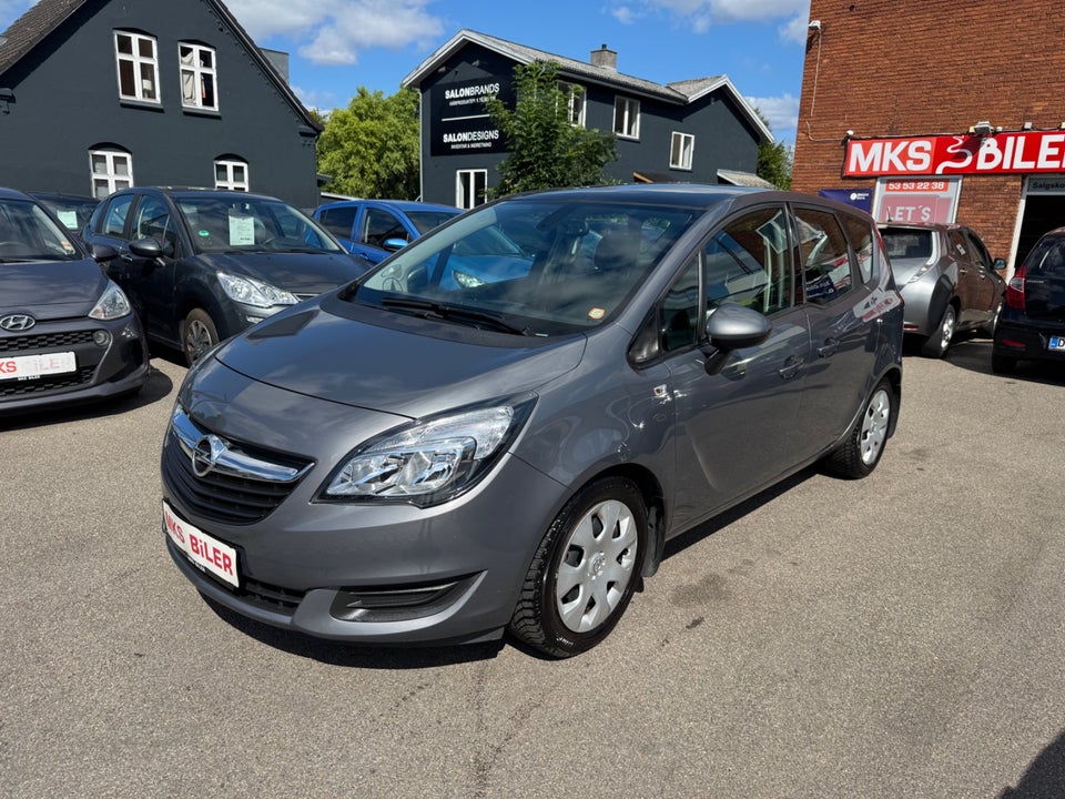 Opel Meriva 1,4 T 120 Enjoy eco 5d