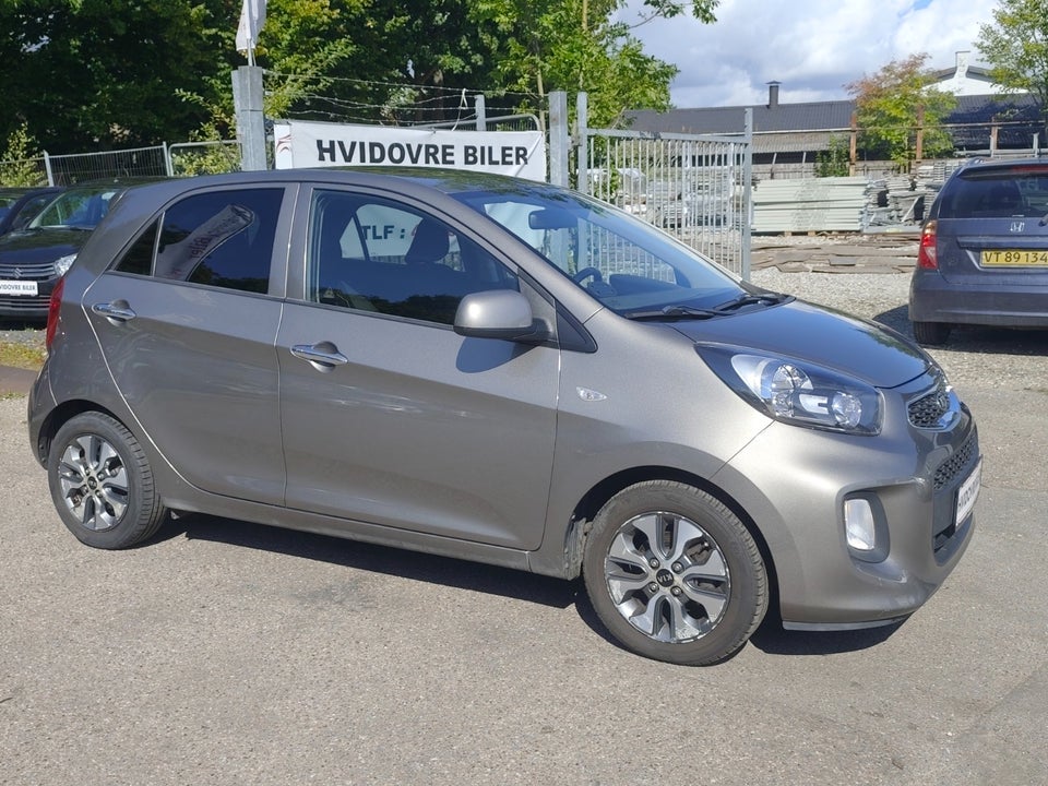 Kia Picanto 1,0 Attraction+ 5d