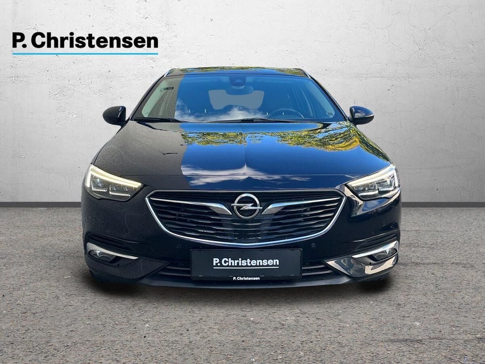 Opel Insignia 1,5 T 165 Dynamic Sports Tourer 5d