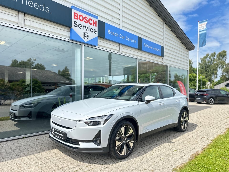 Polestar 2 Long Range AWD 5d