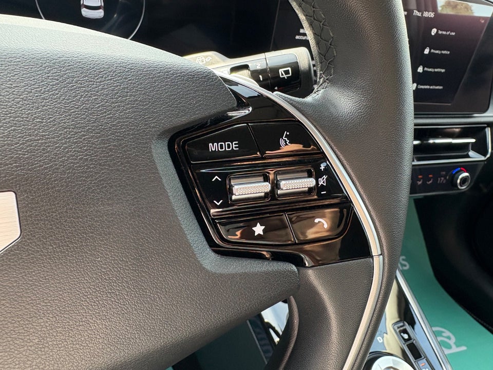 Kia Niro 64 EV Spirit 5d