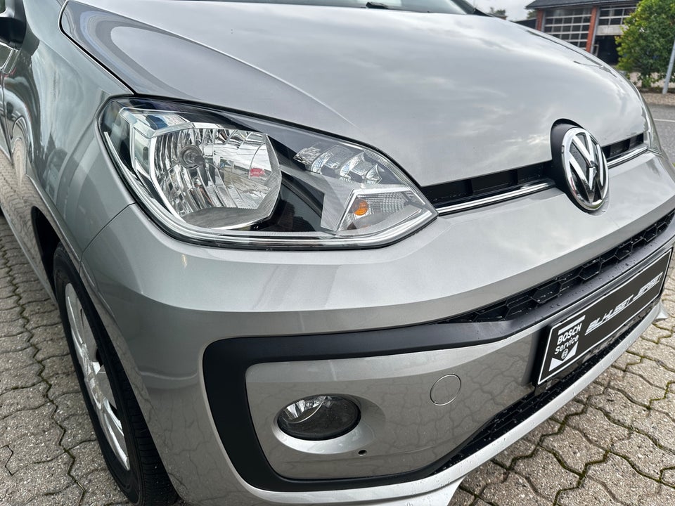 VW Up! 1,0 MPi 60 Move Up! BMT 5d