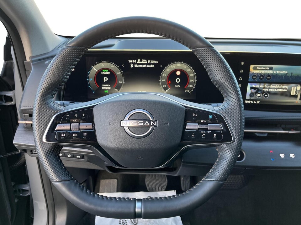 Nissan Ariya 87 Advance 5d