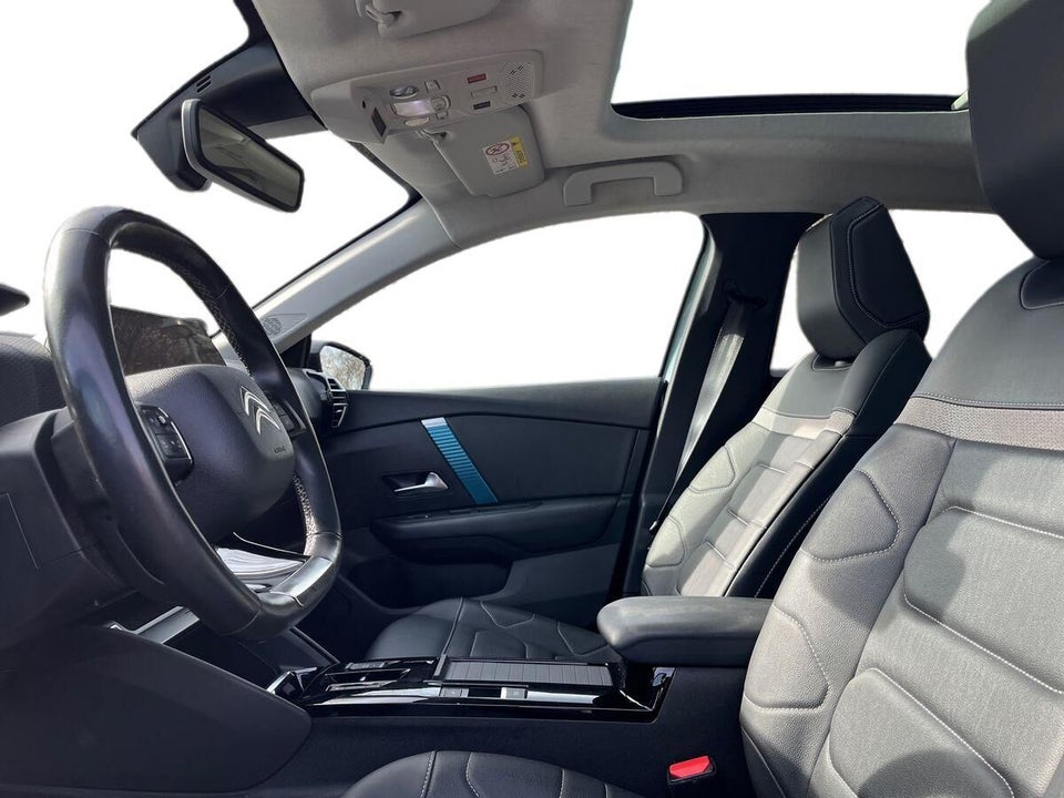 Citroën ë-C4 50 Shine Sport 5d