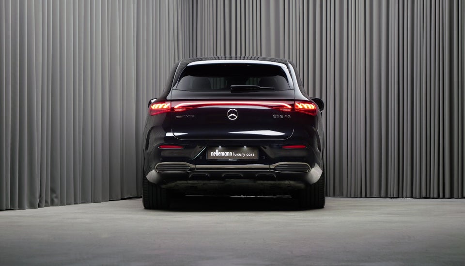 Mercedes EQE43 SUV AMG 4Matic 5d