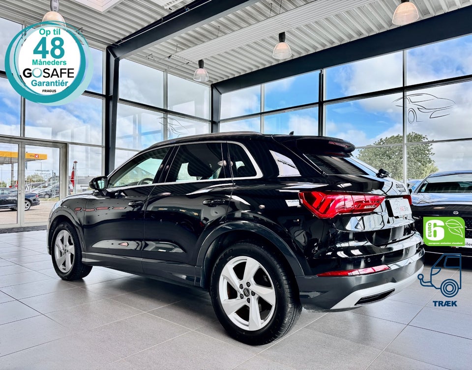 Audi Q3 35 TFSi Advanced S-tr. 5d