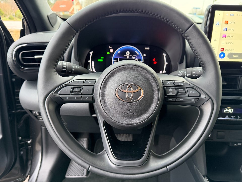 Toyota Yaris Cross 1,5 Hybrid Style e-CVT 5d