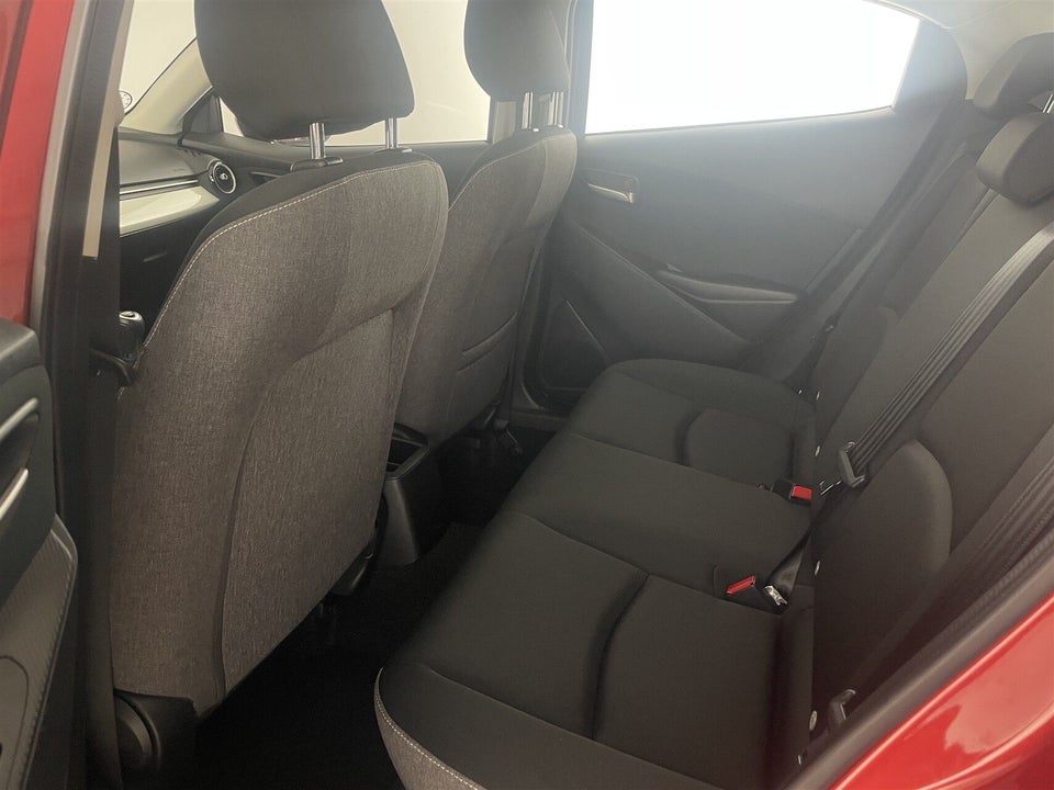 Mazda 2 1,5 e-SkyActive-G Centre-Line 5d