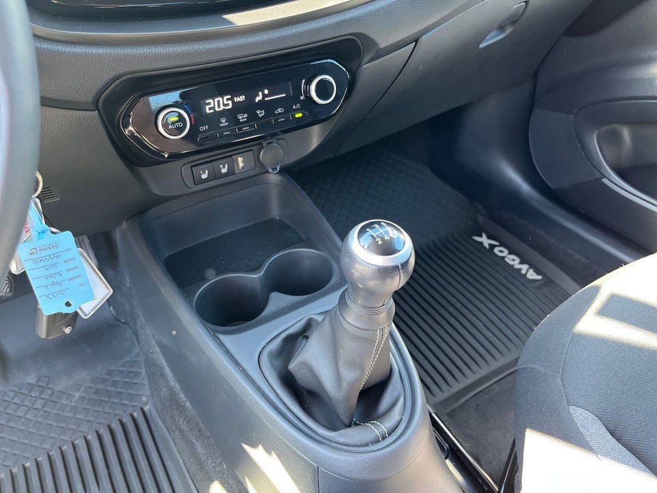 Toyota Aygo X 1,0 Active 5d