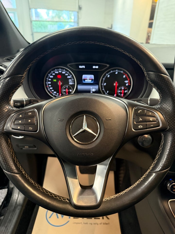 Mercedes B200 d 2,2 Business aut. 5d