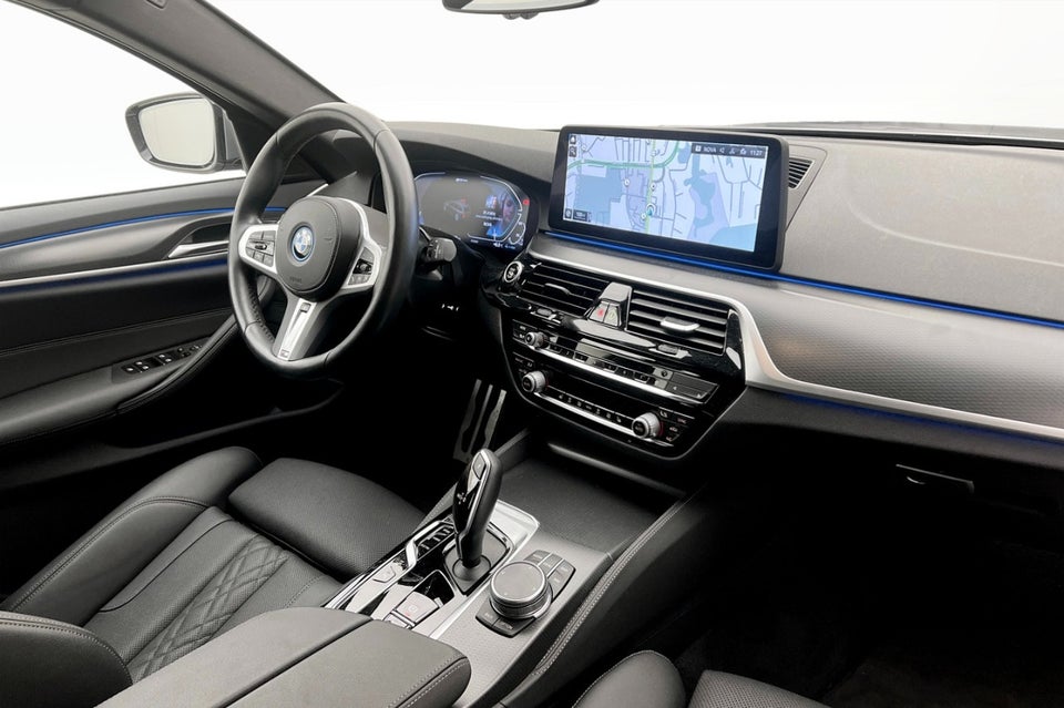 BMW 530e 2,0 Touring M-Sport aut. 5d