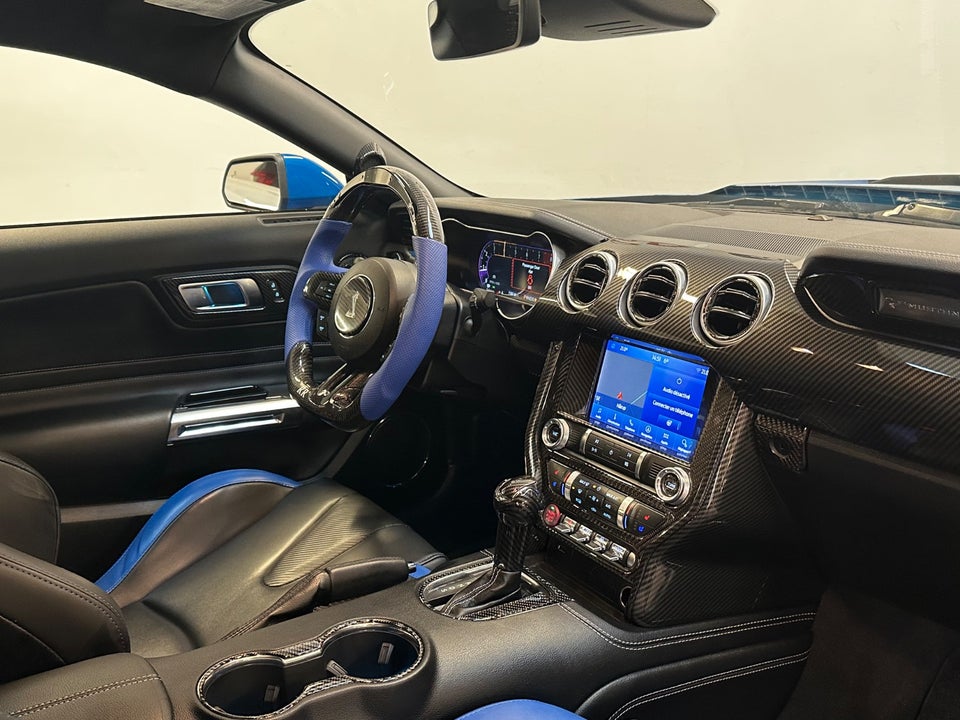 Ford Mustang 5,0 V8 GT Fastback aut. 2d